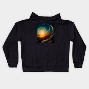 Center of Creation Kids Hoodie